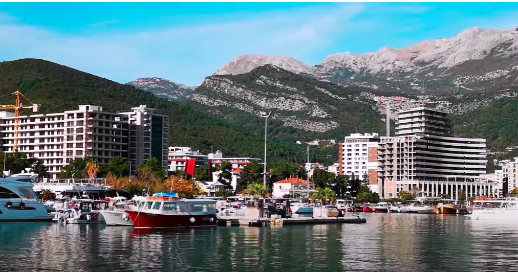 Danas primopredaja Luke Budva