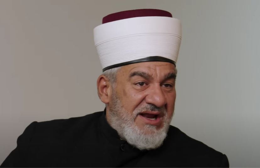 Moćna poruka beogradskog muftije: Srpski narod nije genocidan i moja Srbija to ne zaslužuje! Ne ponavljajmo greške iz prošlosti!