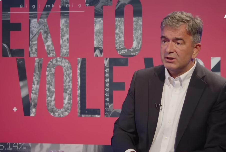 "ZEMUNCI IMALI ZNAČKE CRNOGORSKOG DB-a" Medojević: ANB nije mogla da obavlja svoj posao zato što su joj operativci inteligentni ljudi