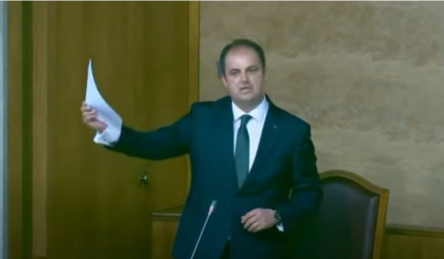 EPILOG HAOSA U SO ULCINJ: Nimanbegu na čelu opštine, Barjaktari razriješen