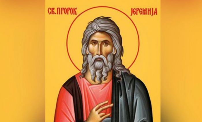 DANAS SLAVIMO SVETOG JEREMIJU: Ovo su običaji na dan velikog proroka