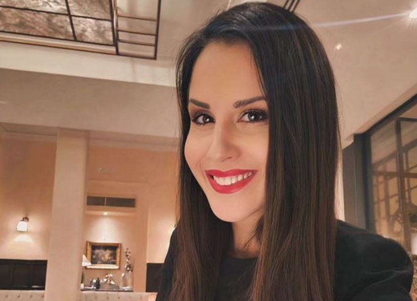 IZABRALA TRADICIONALNU TEHNIKU: Tamara Vučić objavila kako je farbala jaja za Vaskrs (FOTO)