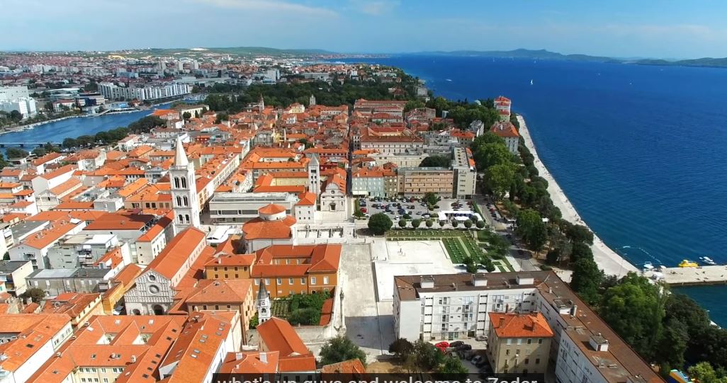 NEZAPAMĆENO DIVLJANJE ZVANO "ZADARSKA NOĆ" Hrvati brutalno napali Srbe motkama i palicama! (VIDEO)