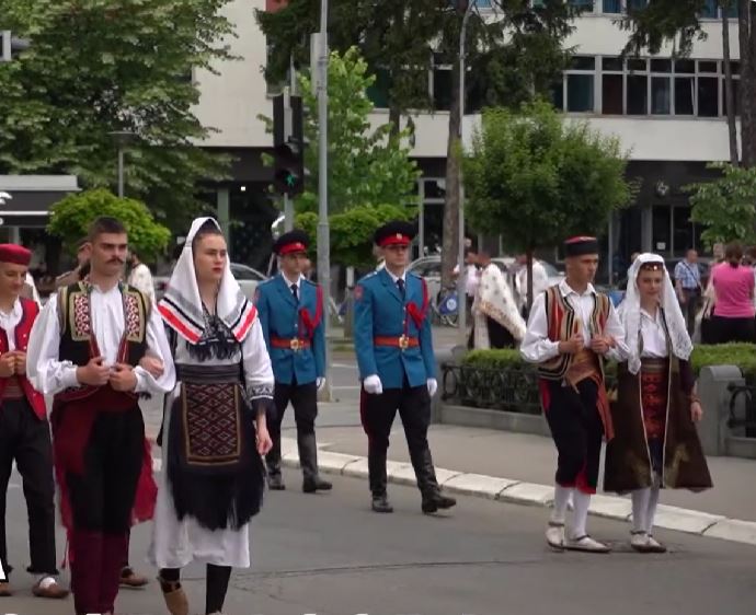 TRADICIJA I SLOGA GARANT OPSTANKA SRPSKOG NARODA: Banjaluka proslavlja krsnu slavu - Spasovdan