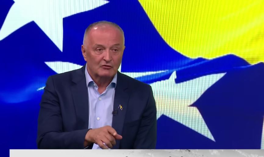 "NIJE ISKLJUČENO DA ĆEMO TRAŽITI UKIDANJE IMENA REPUBLIKE SRPSKE" Skandalozna izjava bosanskog ministra!