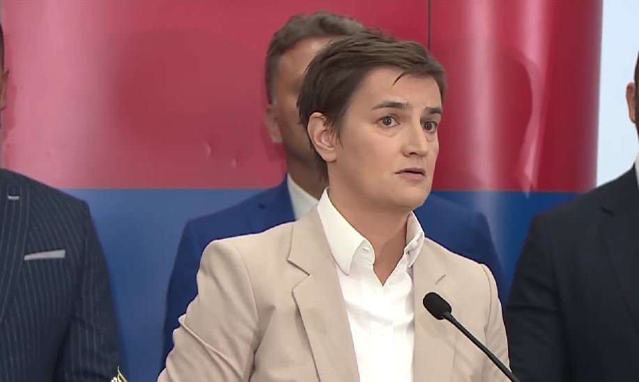 BRNABIĆ: Prijetnja po život Aleksandra Vučića postoji sve dok je Radoje Zvicer na slobodi!