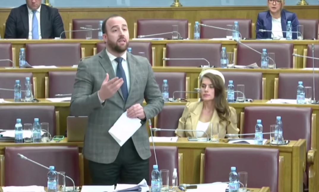 ŠEF POSLANIČKOG KLUBA DPS-a: Preispitaćemo dalje učešće opozicije u radu parlamenta
