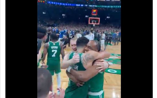 Boston šampion NBA lige (VIDEO)