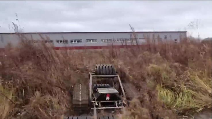 RUSI OSMISLILI NOVU VARIJANTU ZEMALJSKOG DRONA! Pogledajte za šta ga koristi pješadija (VIDEO)