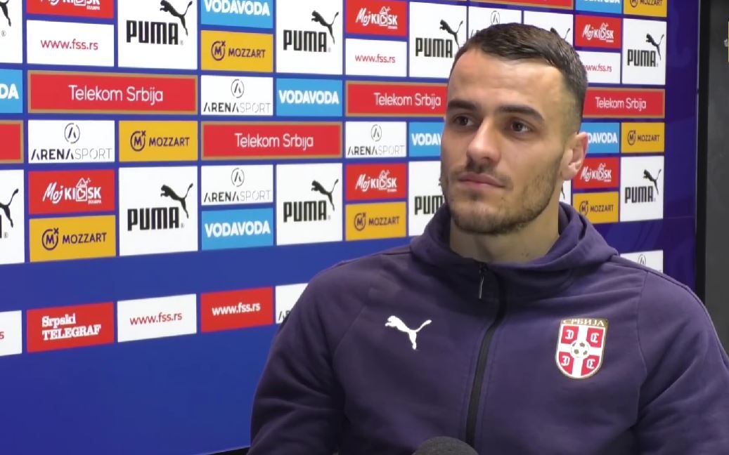 UŽASNE VESTI: Filip Kostić završio Evropsko prvenstvo!
