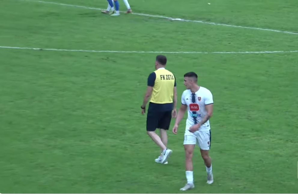 SKANDAL: FSCG izbacio Zetu i Budvu iz Druge lige! (FOTO)