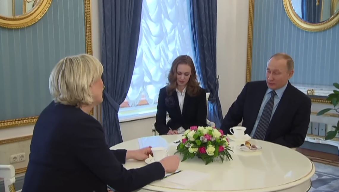 MARIN LE PEN ŠOKIRALA RUSIJU! Neprijatno iznenađenje za Putina: Ovaj potez joj Moskva neće zaboraviti!
