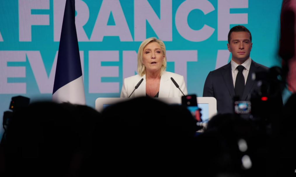 OKRENULI LEĐA PUTINU Le Pen i Bardela brišu proruske planove