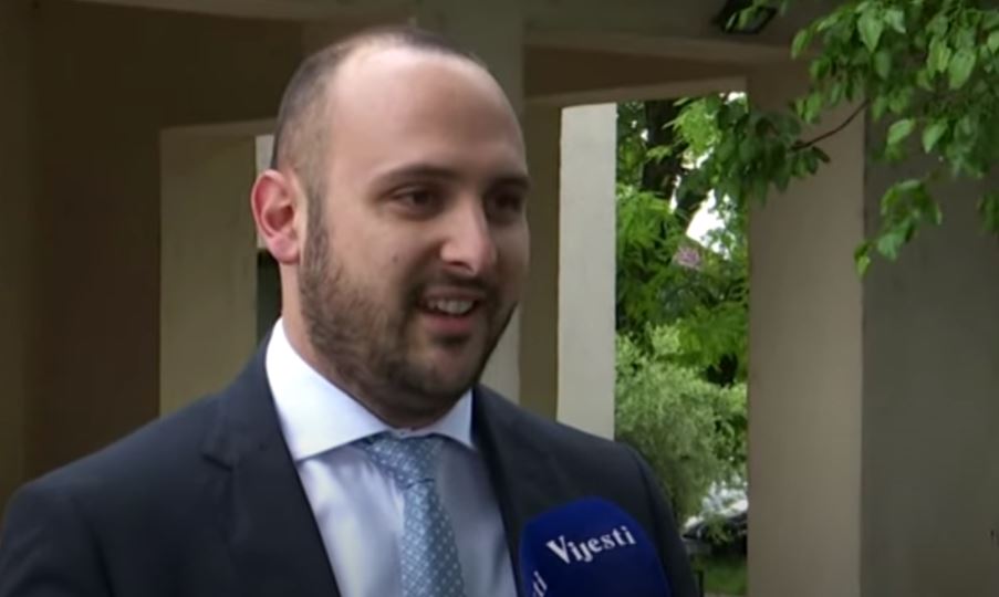 Smijenjen sekretar Milan Stanović: Tvrdi da je u pitanju politička odluka