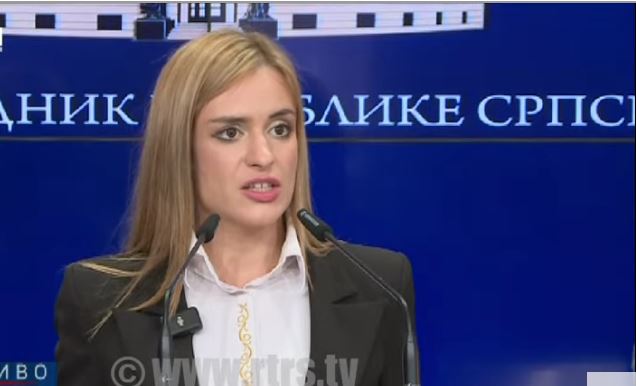 FINANSIJSKA POMOĆ ZA TRI PROJEKTA U SRPSKOJ! Đurđević Stamenkovski: Ovo je prvi korak u trasiranju saradnje