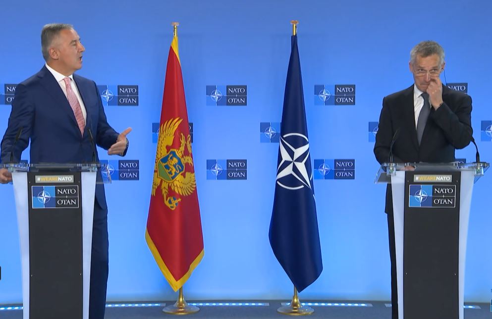 SPIN ILI POUZDANA INFORMACIJA? Đukanović kandidat za zamjenika generalnog sekretara NATO-a