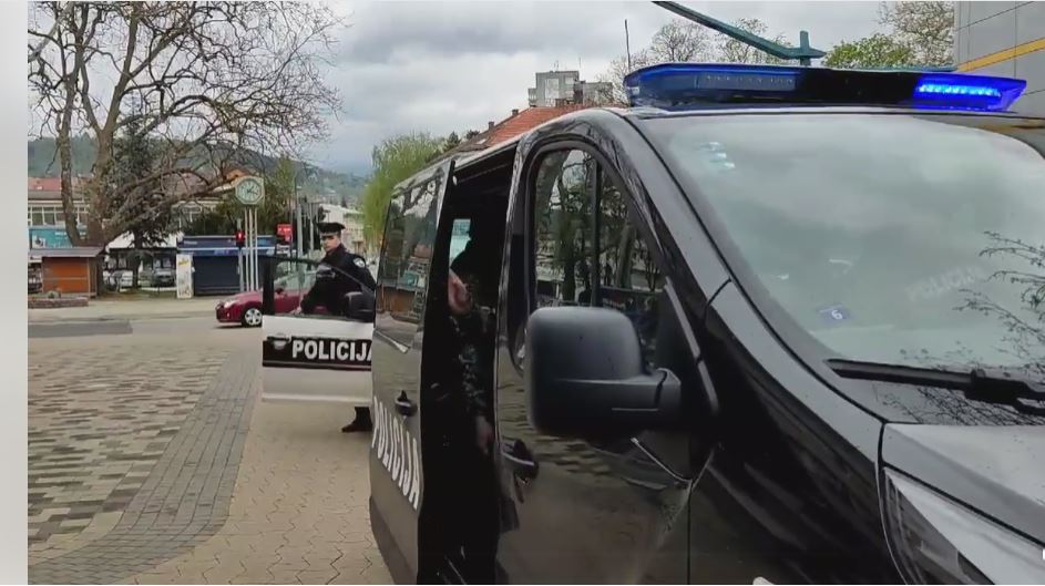 Sarajka osumnjičena da je noćas u stanu ubila muža: Policija radi na dokumentovanju ovog krivičnog djela