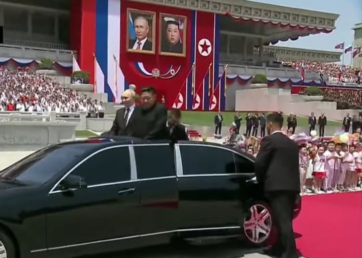 "KO NAPADNE RUSIJU, NAPAO JE I SEVERNU KOREJU I OBRNUTO" Putin saopštio udarne vesti