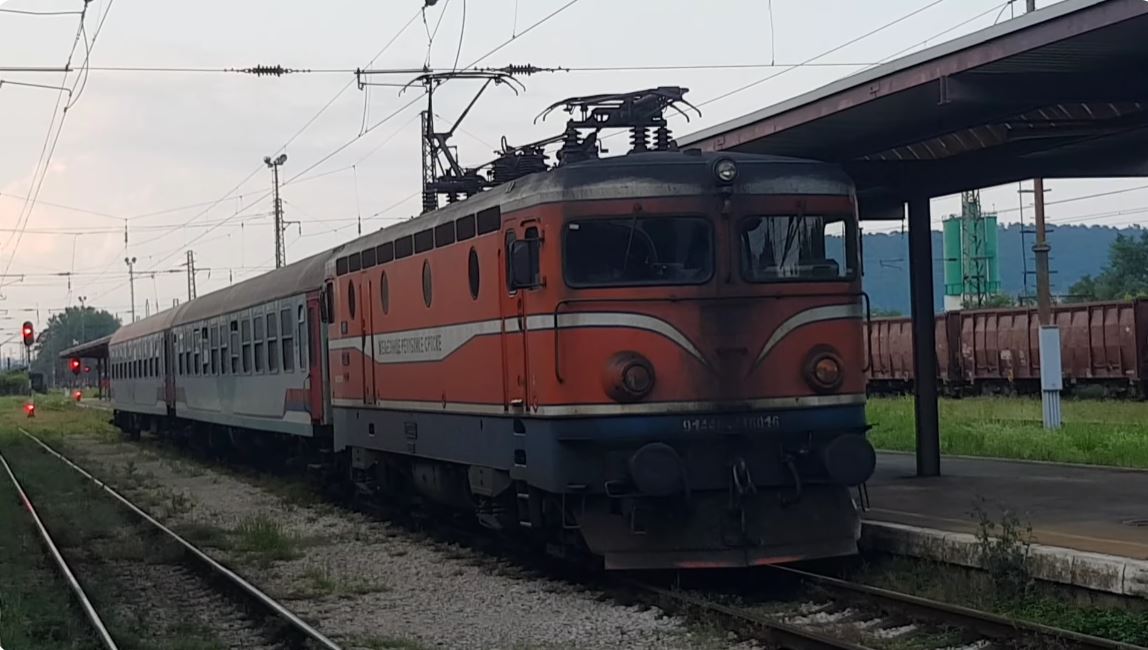 DETALJI NEZGODE U BANJALUCI: Žena bila na pruzi, mašinovođa uzalud kočio