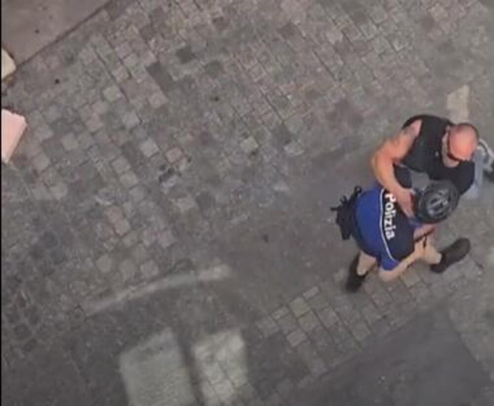 KRENULI NA ZLATARU PO RECEPTU "PINK PANTERA", A ONDA JE NASTAO HAOS! Žestoka tuča srpskih pljačkaša i švajcarske policije (VIDEO)