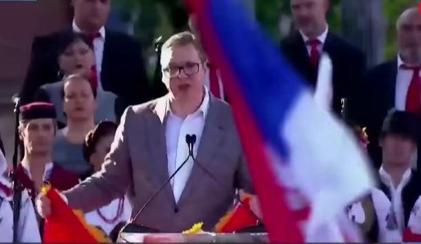 Vučić će odlikovati predstavnike država koji su bili protiv Rezolucije o Srebrenici i štitili međunarodno pravo