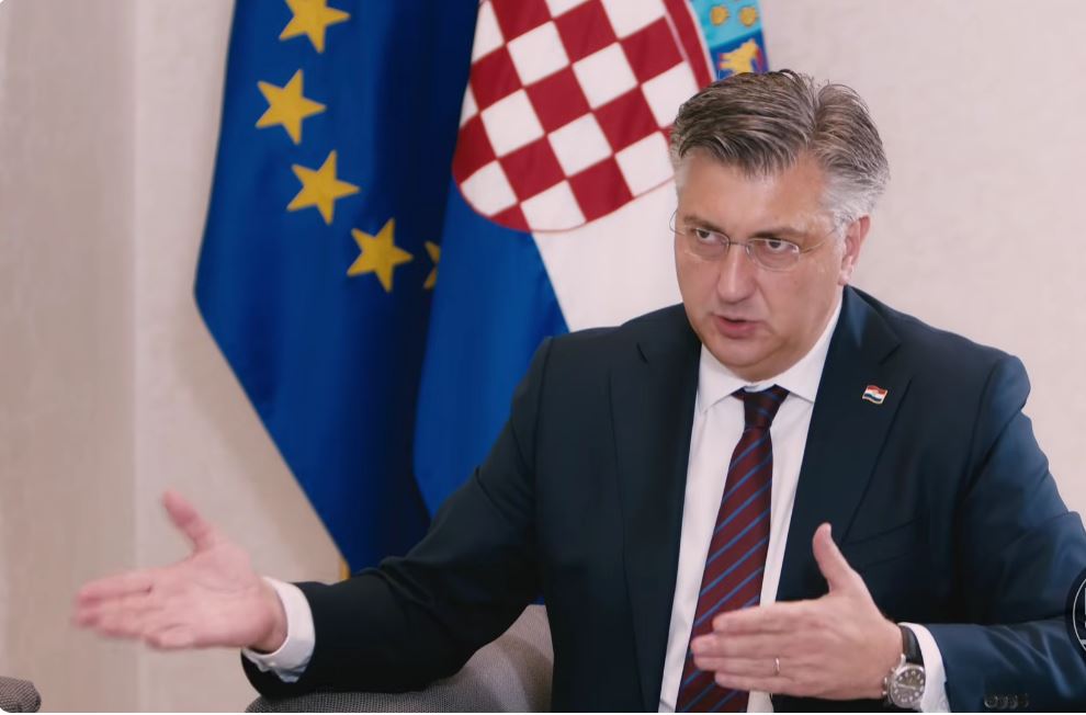 Plenković o hapšenju Beroša: Ovo je izdaja, zgrožen sam