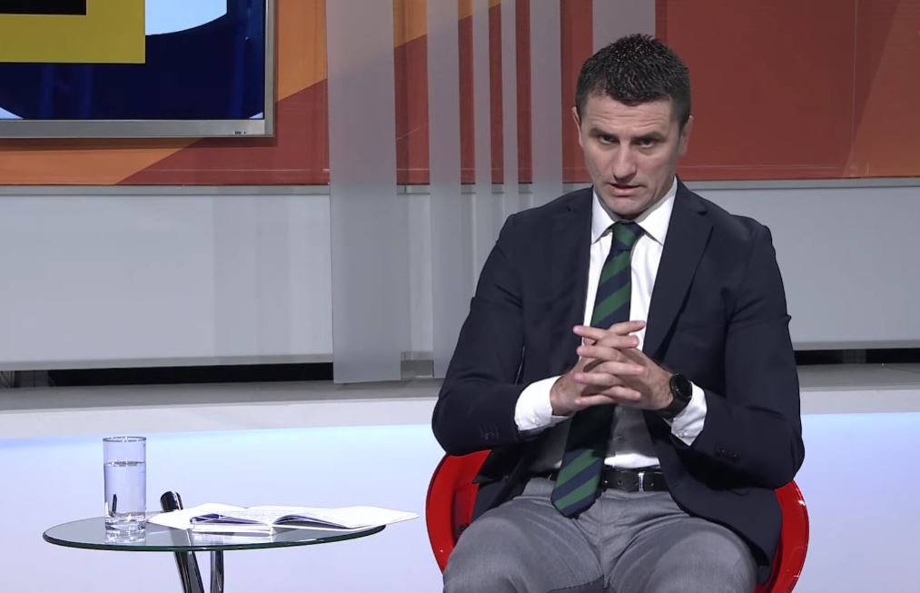 PROTIVNICI REZOLUCIJE POTVRĐUJU ANTISRPSKE STAVOVE Zogović: "Traktorijada" je i dalje opcija, samo ako ih zapadne
