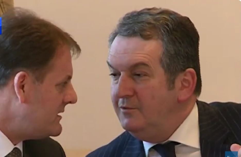 BIVŠI GRADONAČELNIK PODGORICE OSLOBOĐEN OPTUŽBI: Mugoša terećen da je oštetio budžet Glavnog grada od 6,7 miliona evra