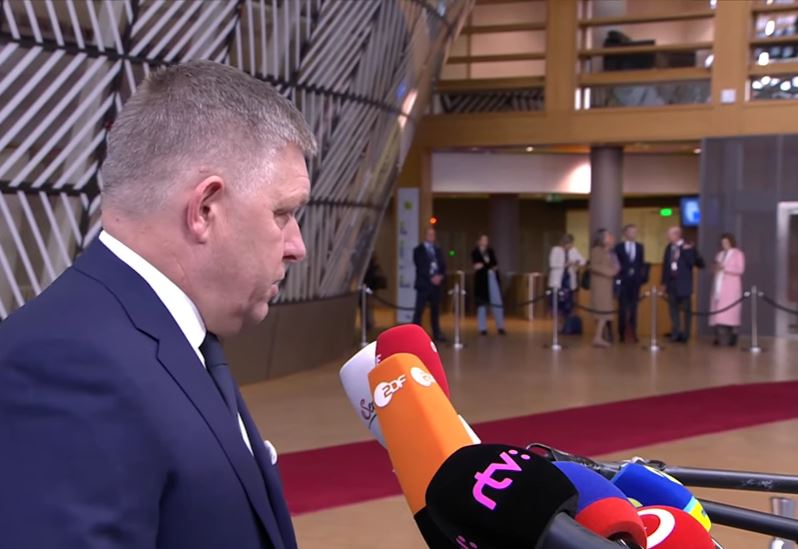 Fico o ukrajinskom "Planu pobede": FICO O UKRAJINSKOM "PLANU POBEDE": Velika je vjerovatnoća da će se rat u Ukrajini završiti u kratkom roku