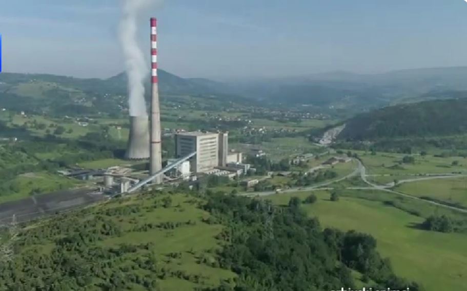ELEKTRANA ISKLJUČENA SA ELEKTROMREŽE: Procurio kotao u TE Pljevlja!