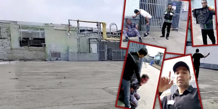 HORORO U RUSKOM ZATVORU! Napadači zaklali tri čuvara, ima ranjenih, u toku akcija specijalnih jedinica! (VIDEO)