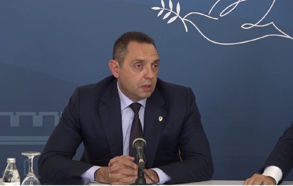 Vulin prokomentarisao Milerovu izjavu: Mi smo Srbi a ne Sijuksi, Srbija je slobodna zemlja, a ne rezervat