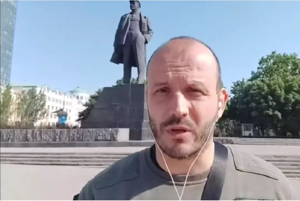 TAKO BLIZU, A TAKO DALEKO: Damjanović o mogućim pregovorima između Rusije i Ukrajine