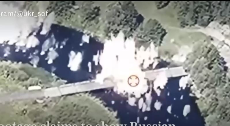 VOĐA INVAZIJE NA KURSK KODNOG IMENA HRVAT: Nakon ove akcije pitanje je vremena kada će se "džep" zatvoriti