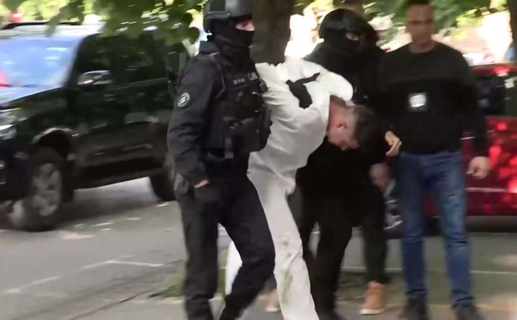 Uroš Blažić priznao krivicu za masakr