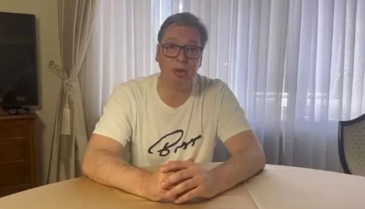 OGLASIO SE VUČIĆ PRED DOLAZAK U MALI ZVORNIK: Dolazim da čujem i saslušam narod, buću im na raspolaganju i čitavu noć ako treba
