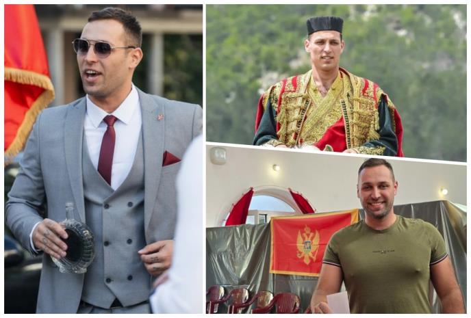 "Želom da rečem..." Ko je Miljan Popović o kojem od jutros bruji cijela Crna Gora