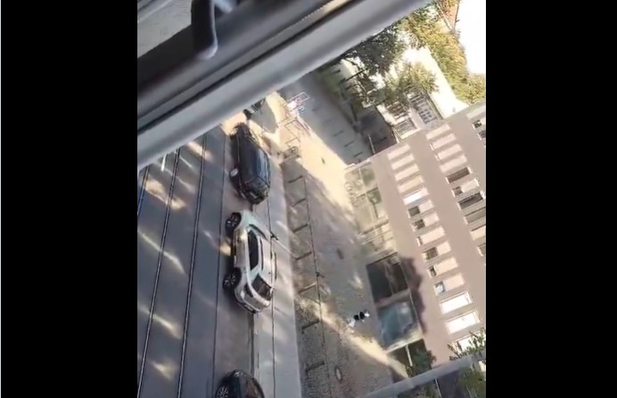 HAOS U MINHENU! Pucnjava kod izraelskog konzulata u Minhenu: Podignut helikopter (VIDEO)