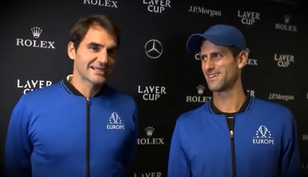 Federer: Mislim da će Đoković na Australijan openu biti favorit