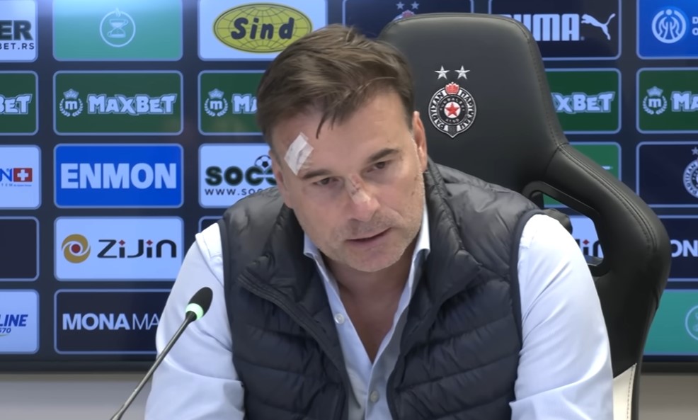 Rasulo u Partizanu nakon derbija: Stanojević podnio ostavku