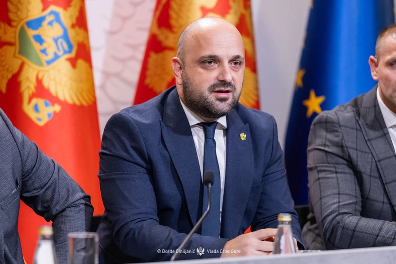 Ministru pravde ugrožena bezbjednost! Božović: Obezbjeđenje mi je pojačano jer prijetnje zbog izručenja Čamgoza dolaze iz Crne Gore