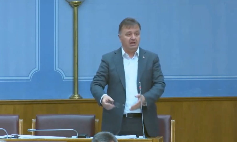 Aleksić: U Crnoj Gori je na djelu je novinarstvo bez etike i nastavak pritiska na srpski narod!