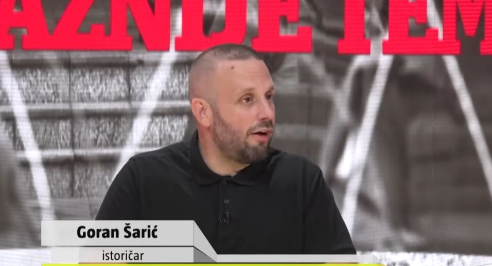 Šarić: Imam dokumenta iz 18. vijeka kada su se Tompsonovi rođaci iz Čavoglava pokatoličili (Video)