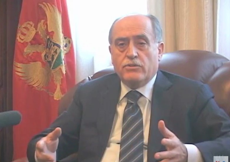 Medojević: Milan Roćen kandidat za svjedoka saradnika protiv Mila Đukanovića