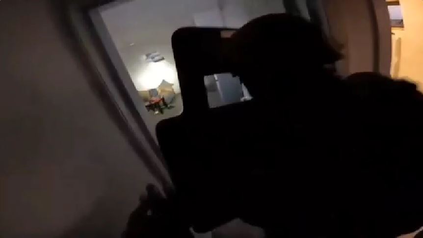 Pogledajte kako su hrvatski specijalci uhapsili crnogorskog državljanina i bjegunca iz Srbije (Video)