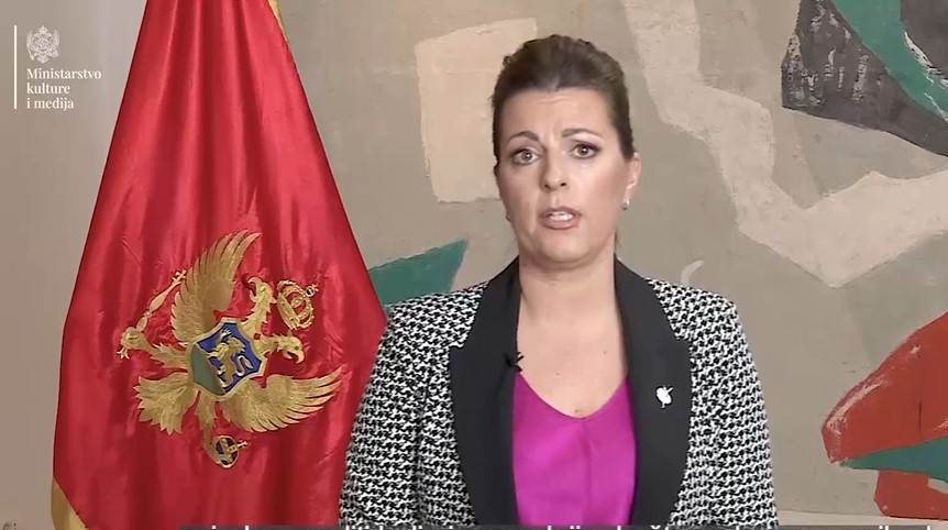 Vujović uputila Vladi predlog za podizanje spomenika mitropolitu Amfilohiju