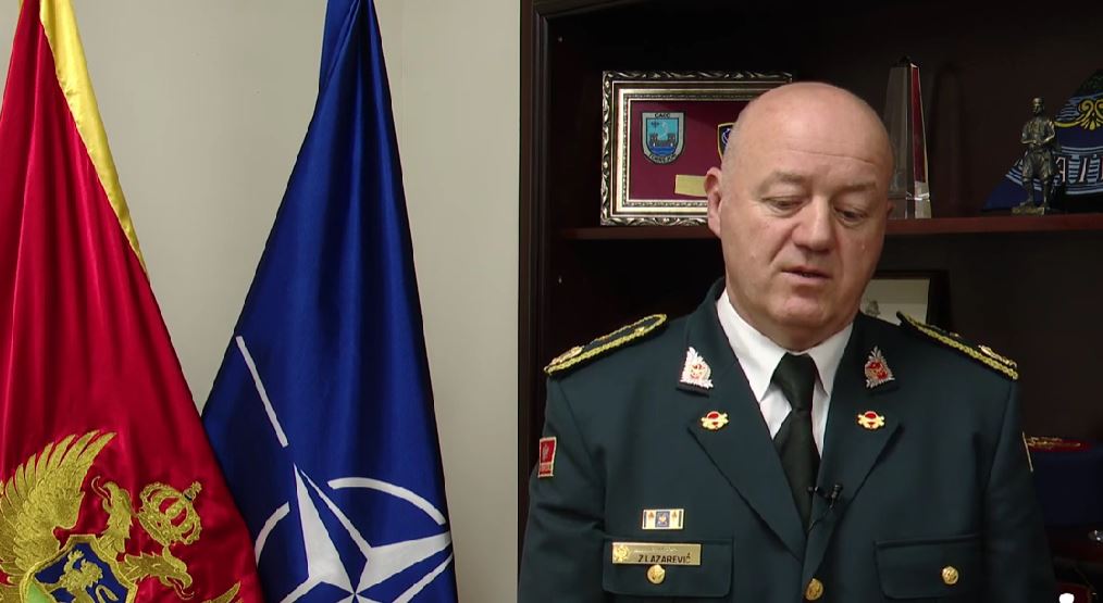 VOJSKA OSTALA BEZ KOMADANTA: Krapović donio akt o penzionisanju generala Zorana Lazarevića