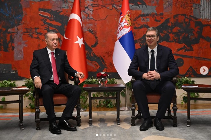 Jačanje bezbednosti i ekonomskih veza: Jedan od najuticajnijih državnika savremenog sveta u poseti Srbiji