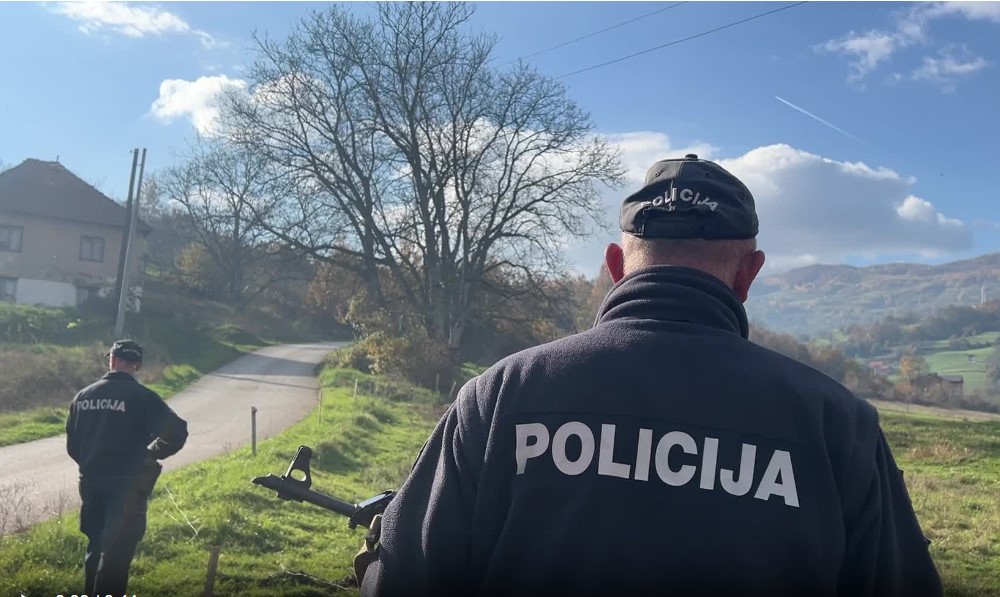 "Majka ga je vidjela, pobjegao je u šumu!" Steže se obruč oko Alije, očekuje se hapšenje