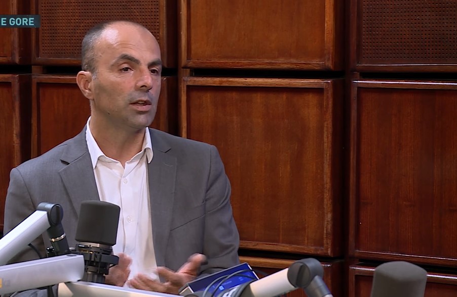 Viši sud: Raonić nezakonito reizabran za generalnog direktora RTCG
